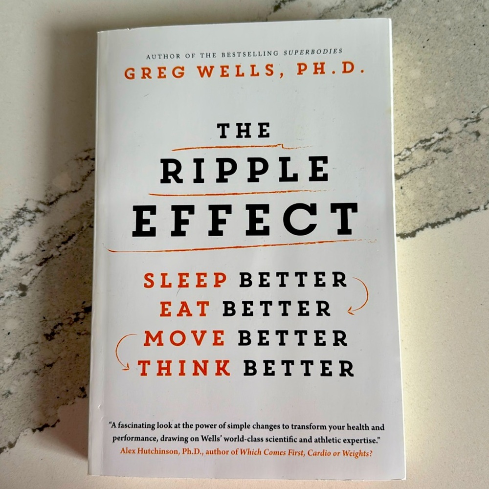 The Ripple Effect Book